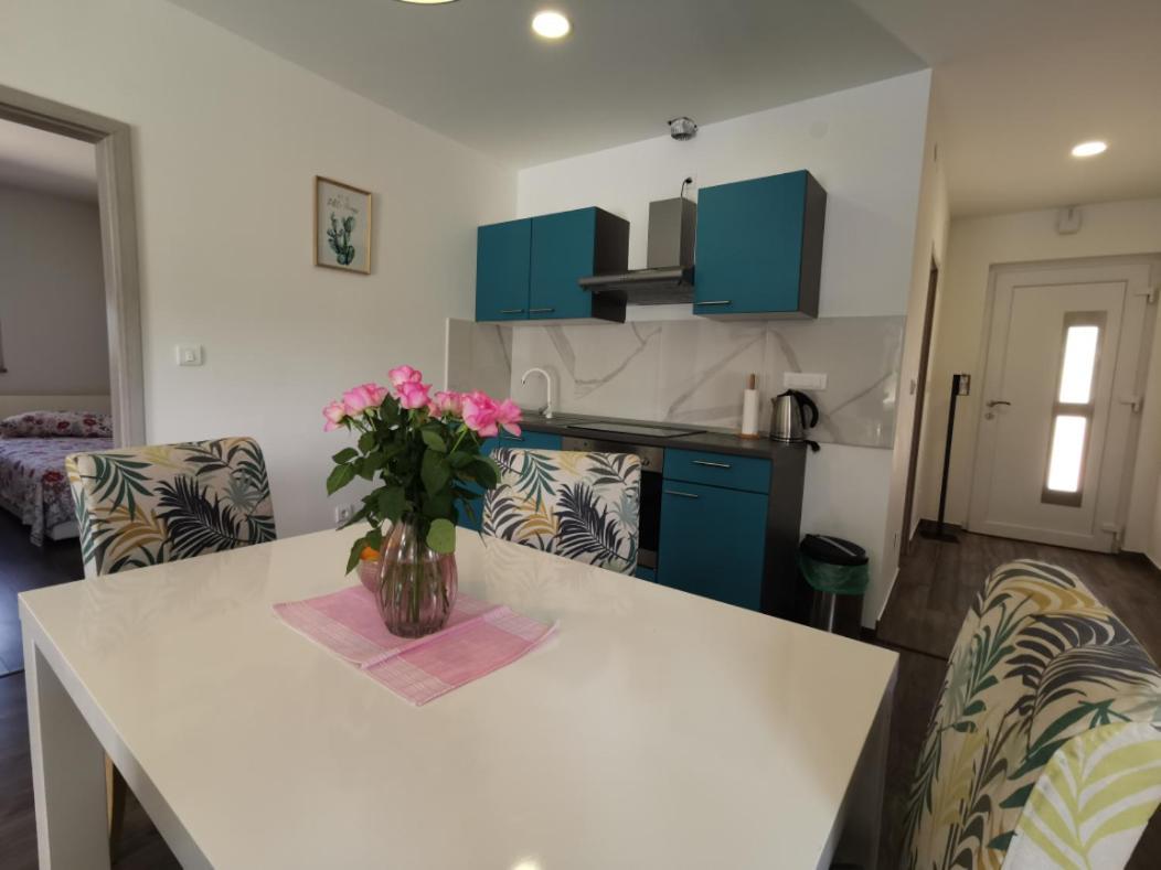 Family House Hana Kanfanar Ngoại thất bức ảnh